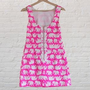 Lilly Pulitzer Tusk In Sun Dress